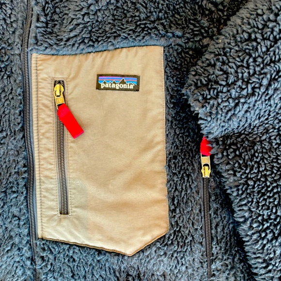 Almost New Patagonia Men’s Classic Retro-X Fleece Jacket - 2023 - Picture 3 of 4